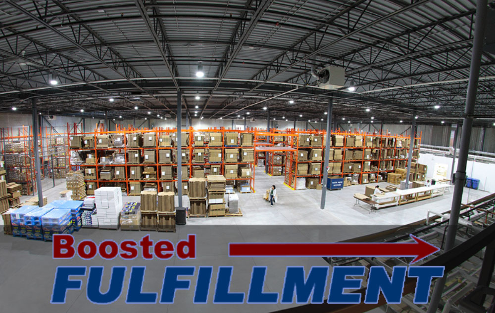 Beyond e-Commerce fulfillment