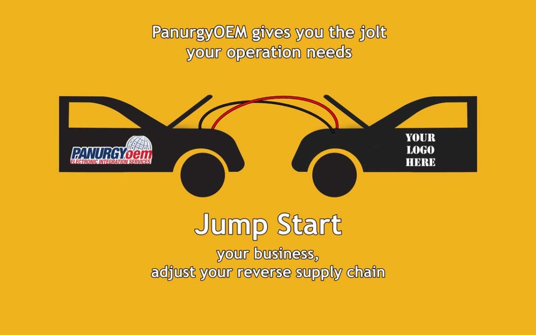 JUMP START YOUR BUSINESS