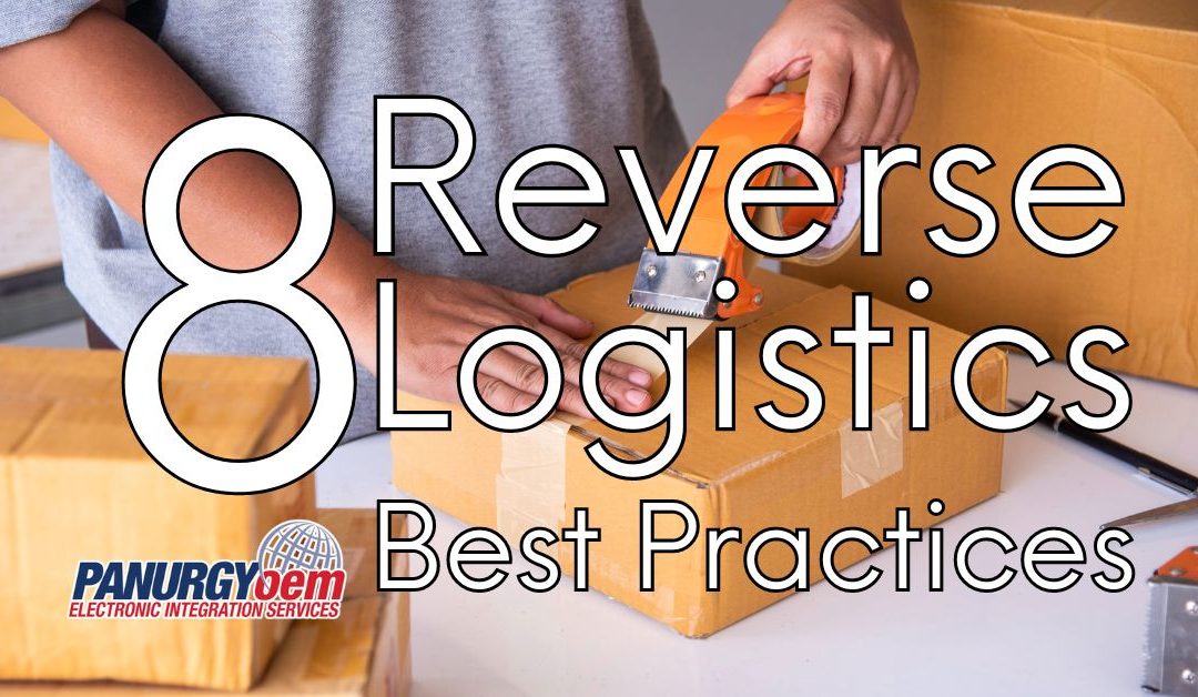 Reverse Logistics Best Practices: 8 Expert Tips for Success