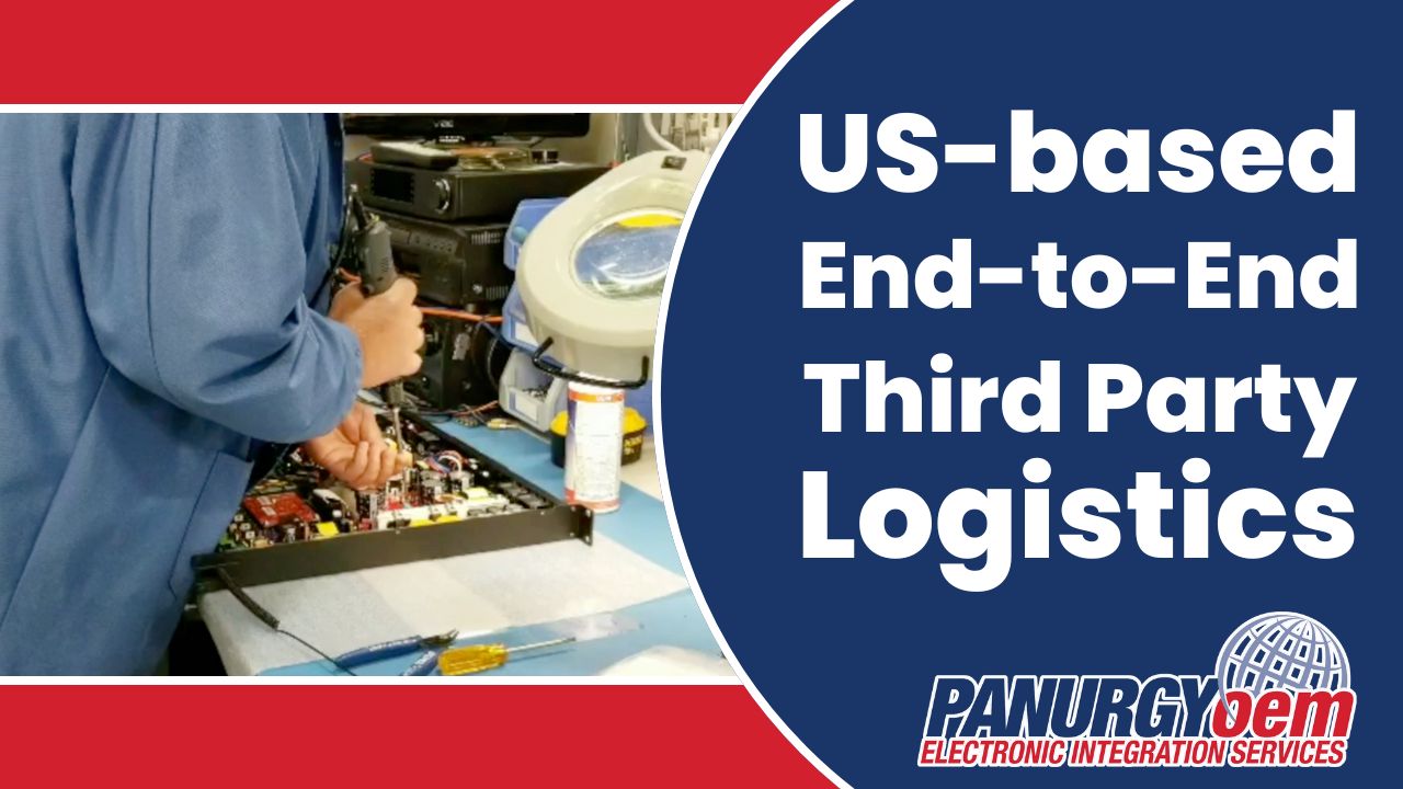 US Based third party logistics