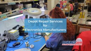 PanurgyOEM Depot Repair featured image